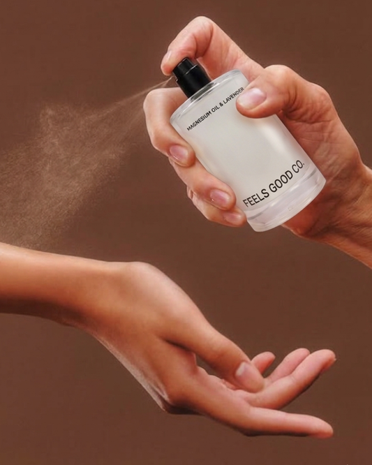 Magnesium Oil & Lavender Spray (100mls)